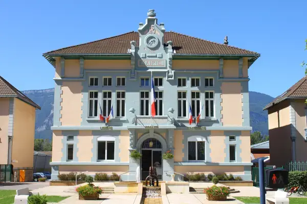 Ravalement Façade Isolant Entreprise isolation extérieure Villard-Bonnot