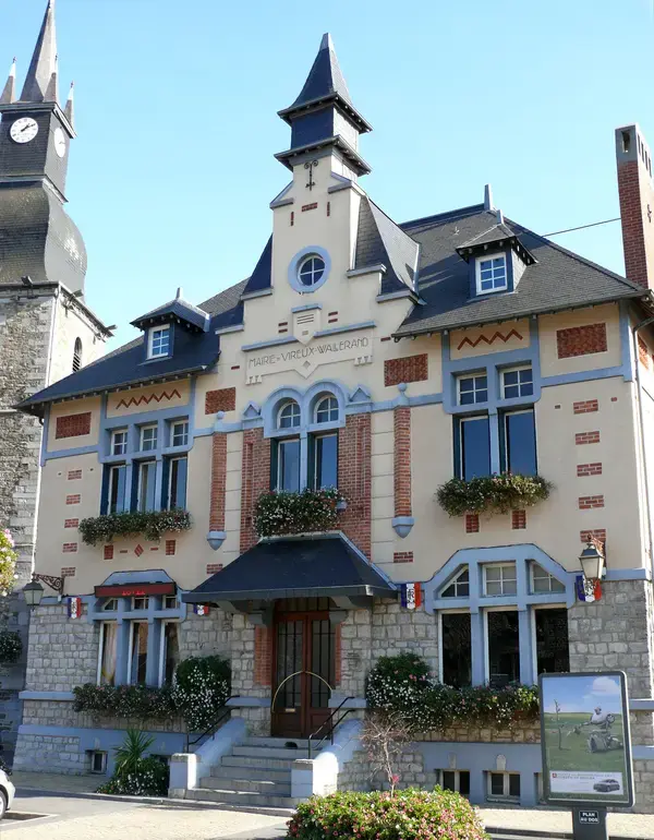 Ravalement Façade Isolant Entreprise isolation extérieure Vireux-Wallerand