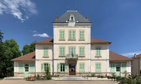 Ravalement Façade Isolant Entreprise isolation extérieure Vonnas