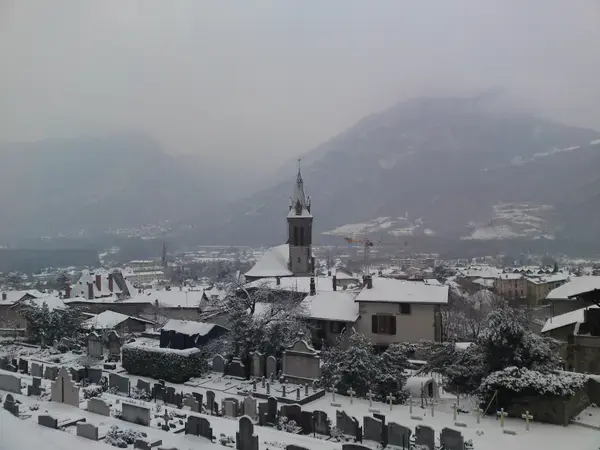 Ravalement Façade Isolant Entreprise isolation extérieure Voreppe