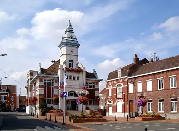 Ravalement Façade Isolant Entreprise isolation extérieure Wavrin