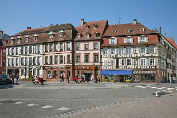 Ravalement Façade Isolant Entreprise isolation extérieure Wissembourg