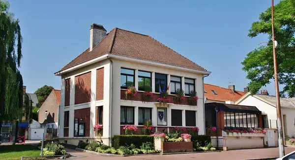 Ravalement Façade Isolant Entreprise isolation extérieure Wizernes